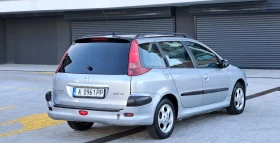 Обява за продажба на Peugeot 206 1.4I/206SW ~2 500 лв. - изображение 5