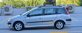 Обява за продажба на Peugeot 206 1.4I/206SW ~2 500 лв. - изображение 3