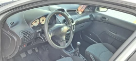 Обява за продажба на Peugeot 206 1.4I/206SW ~2 500 лв. - изображение 8