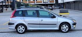 Обява за продажба на Peugeot 206 1.4I/206SW ~2 500 лв. - изображение 6