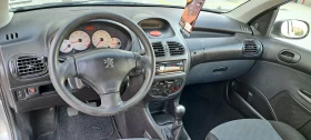Обява за продажба на Peugeot 206 1.4I/206SW ~2 500 лв. - изображение 9