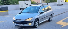 Обява за продажба на Peugeot 206 1.4I/206SW ~2 500 лв. - изображение 2