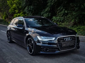     Audi A6 3.0 BITURBO 313. BANG&OLUFSEN 3XS-LINE FULL 
