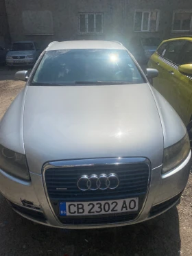 Обява за продажба на Audi A6 ~5 800 лв. - изображение 1