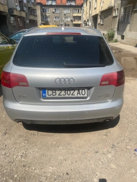 Обява за продажба на Audi A6 ~5 800 лв. - изображение 1