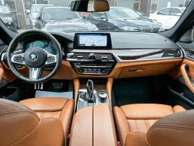 BMW 530 xDrive* M-pack* LASER* HUD* FULL | Mobile.bg    8