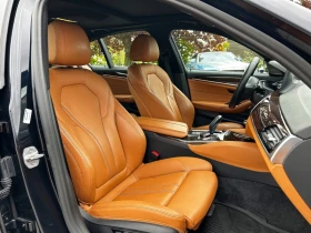 BMW 530 xDrive* M-pack* LASER* HUD* FULL | Mobile.bg    12