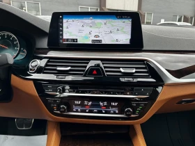 BMW 530 xDrive* M-pack* LASER* HUD* FULL | Mobile.bg    10