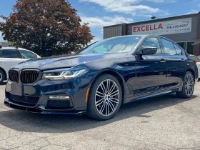 BMW 530 xDrive* M-pack* LASER* HUD* FULL | Mobile.bg    3