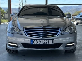 Mercedes-Benz S 500 4Matic/LPG/Camera/NightVision/TV/Vacuum/FULL