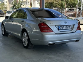 Mercedes-Benz S 500 4Matic/LPG/Camera/NightVision/TV/Vacuum/FULL - 28700 лв. - 21021447 5