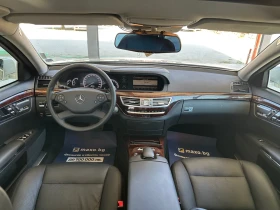 Mercedes-Benz S 500 4Matic/LPG/Camera/NightVision/TV/Vacuum/FULL - 28700 лв. - 21021447 11