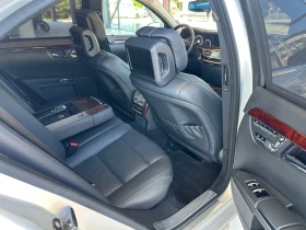 Mercedes-Benz S 500 4Matic/LPG/Camera/NightVision/TV/Vacuum/FULL - 28700 лв. - 21021447 7