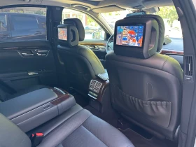 Mercedes-Benz S 500 4Matic/LPG/Camera/NightVision/TV/Vacuum/FULL - 28700 лв. - 21021447 17