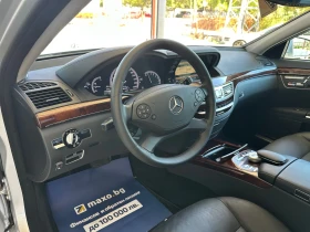 Mercedes-Benz S 500 4Matic/LPG/Camera/NightVision/TV/Vacuum/FULL - 28700 лв. - 21021447 13