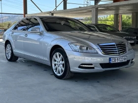Mercedes-Benz S 500 4Matic/LPG/Camera/NightVision/TV/Vacuum/FULL - 28700 лв. - 21021447 3