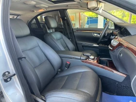 Mercedes-Benz S 500 4Matic/LPG/Camera/NightVision/TV/Vacuum/FULL - 28700 лв. - 21021447 15