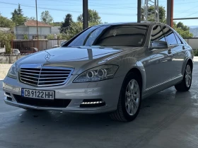 Mercedes-Benz S 500 4Matic/LPG/Camera/NightVision/TV/Vacuum/FULL - 28700 лв. - 21021447 2