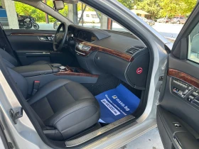 Mercedes-Benz S 500 4Matic/LPG/Camera/NightVision/TV/Vacuum/FULL - 28700 лв. - 21021447 14