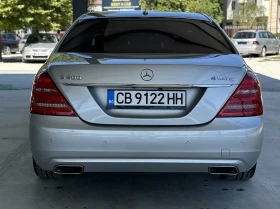 Mercedes-Benz S 500 4Matic/LPG/Camera/NightVision/TV/Vacuum/FULL - 28700 лв. - 21021447 6