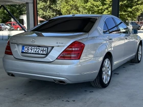 Mercedes-Benz S 500 4Matic/LPG/Camera/NightVision/TV/Vacuum/FULL - 28700 лв. - 21021447 4