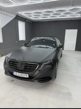 Обява за продажба на Mercedes-Benz S 550 ~56 222 лв. - изображение 4