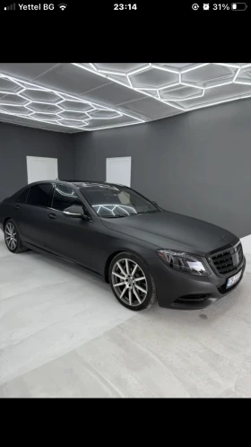 Обява за продажба на Mercedes-Benz S 550 ~56 222 лв. - изображение 3