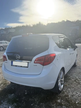 Opel Meriva 1.7DCI - 10900 лв. / 5573.08 € - 83477257 8