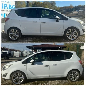Opel Meriva 1.7DCI - 10900 лв. / 5573.08 € - 83477257 3