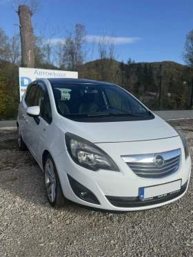 Opel Meriva 1.7DCI - 10900 лв. / 5573.08 € - 83477257 5