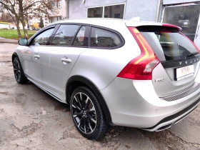     Volvo V60 Cross Country 2.4 D4-190. Euro-6b Momentum AWD