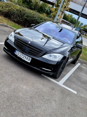 Mercedes-Benz S 500 S500//4matic//SWISS//388HP//EURO5//ТОП СЪСТОЯНИЕ!!, снимка 2