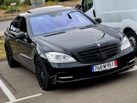 Mercedes-Benz S 500 S500//4matic//SWISS//388HP//EURO5//ТОП СЪСТОЯНИЕ!!, снимка 1