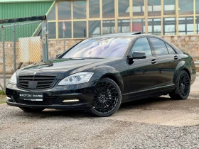 Mercedes-Benz S 500 S500//4matic//SWISS//388HP//EURO5//ТОП СЪСТОЯНИЕ!!, снимка 6