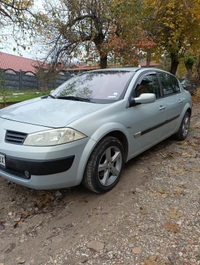 Renault Megane 1.9dci, снимка 8