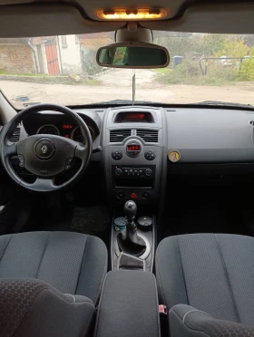 Renault Megane 1.9dci, снимка 9