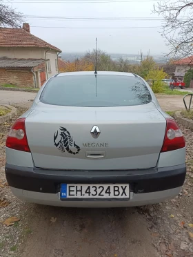 Renault Megane 1.9dci, снимка 4
