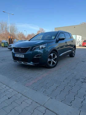 Peugeot 5008 GT 2.0 HDI 180к.с. - изображение 1