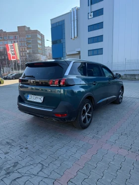 Peugeot 5008 GT 2.0 HDI 180к.с., снимка 5