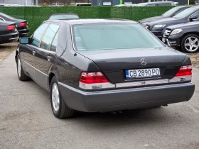 Mercedes-Benz S 500 Бартер - 11999 € / 23468.00 лв. - 48350870 5