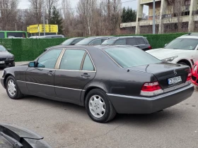 Mercedes-Benz S 500 Бартер - 11999 € / 23468.00 лв. - 48350870 6