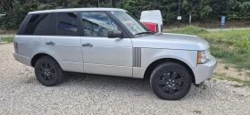 ����� �� �������� �� Land Rover Range rover VOGUE 2008 3.6TDV8