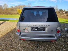 ����� �� �������� �� Land Rover Range rover VOGUE 2008 3.6TDV8