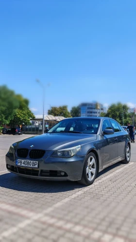 BMW 525