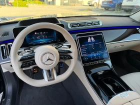 Mercedes-Benz S 63 AMG e Performance Long 4M Carbon First Class Chauffer | Mobile.bg � ����� ������ 10