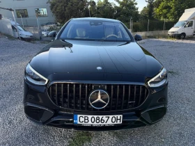 Mercedes-Benz S 63 AMG e Performance Long 4M Carbon First Class Chauffer | Mobile.bg � ����� ������ 2
