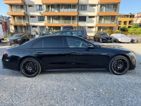 Mercedes-Benz S 63 AMG e Performance Long 4M Carbon First Class Chauffer | Mobile.bg � ����� ������ 4