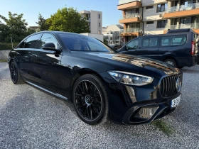 Mercedes-Benz S 63 AMG e Performance Long 4M Carbon First Class Chauffer | Mobile.bg � ����� ������ 3