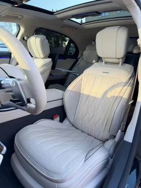 Mercedes-Benz S 63 AMG e Performance Long 4M Carbon First Class Chauffer | Mobile.bg � ����� ������ 11