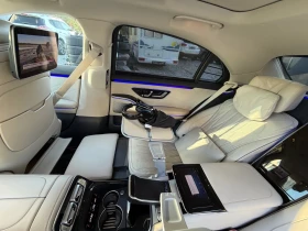Mercedes-Benz S 63 AMG e Performance Long 4M Carbon First Class Chauffer | Mobile.bg � ����� ������ 12